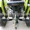 35hp Small Farm Tractor With Front Loader And Backhoe Cabin With A/C,turf Tyre