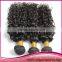 Brazilian Italian Weave Human Hair Extension Kinky Curly Brazilian Remy Human Hair Extension