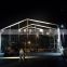 made in China wedding tent clear
