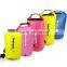 Heavy duty dry sack waterproof dry bag for kayaking 20L