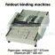 Hot Sale Table Top Electric A3 Brochure Folding Binding Machine for books