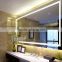 Factory Price UL Listed Full Length Hotel Lighted Vanity Mirror