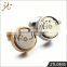 Original Manufacturer Wholesalse Fashion Gears Cufflinks