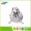 PVC inflatable animal vover plush hopper ball