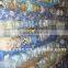 polyester cotton printed stock wholesale poplin fabric