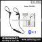 Promotion mini wireless bluetooth mp3 player earphone