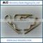 Steel Zinc Plated Industry R type hair pin chain hook metal key ring in best rigging hardware manufacturer