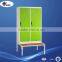 Powder Coated High Quality Steel Wardrobe for Sale in Dubai Powder Coated