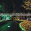 Outdoor Waterproof RGB LED Landscape Lightings