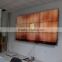 Seamless video wall TV Samsung/LG 55inch LCD video wall display wall