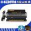 2 Port Hdmi Splitter With IR Suport 3D 4k