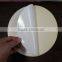 Self-stick felt pad , 100% wool felt pad ,buffing polishing pad