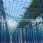 PP KNOTLESS fall arrest construction safety net
