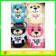 Cross stitch DIY silicone phone case for iphone/for samsung/others