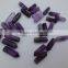 Wholesale Natural Mixed Gems Stones Double Point Healing Necklaces Earrings Pendant Beads Jewelry