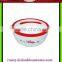 3899 plastic stainless steel hot pot casserole