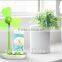 Universal OEM LOGO Super Sound-Off Electric Phone Holder Desk USB Fan Promotion