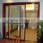 Luxury heavy duty & light weight entrance sliding door for villa and hotel & commercial building