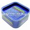square wax tin can; paste wax tin; square tin; car wax packaging