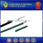 200c high temperature Electric Flexible High Flexible Silicone Cable Wire