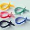 colorful fabric magic tape, 100% nylon magic tape