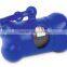Bag Dispenser for PET /dog bag dispenser,plastic bag dispenser