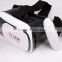 2016 OEM Factory directly 3D Virtual reality google card helmet 3D VR BOX Glasses