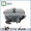 round electric frying pan mini electric frying panelectric frying pan temperature control