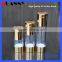 Plastic Airless Cream Jar With Airless Pump Vacuum Pump