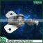hvac system ball joint damper casting
