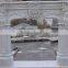 Newest and competitive Marble Fireplace Stone fireplace (HF-016)
