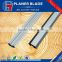 Hot Sell 310x8x2mm HSS Blade for Carpenter Planer