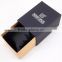 Simple PU Leather Tissue Paper Case for Home & Hotel Supplies