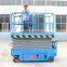 self propelled hydraulic mini electric scissor lift table with CE