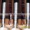 High Efficiency Three Target Solar Vacuum Tube with Heat Sensitive Coating