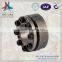 China supplier Thick Taper Shaft Locking Device flexible rubber couplings