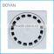 China Supplier Bathroom PVC Round Shower Plastic Floor Drain