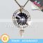 Wholesale Fashion Antique Steampunk Star Necklace