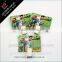 Cartoon design paper folding magnetic clip bookmark