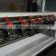 Automatic corrugated cardboard thin knife cutting slitting machine