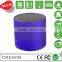 2016 newest portable wireless S08 bluetooth mini speaker with led light with handsfree FM MIC