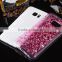 for samsung s7 edge case shockproof tpu cover 3d bling