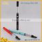 Slim Vaporizer pen cbd oil vape pen Colorful 300mah bud touch atomizer Custom OCC rainbow e-cigarette