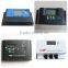 hot sale 24V MPPT hybrid solar charge controller with lcd display low price