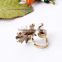 >>New model fashionable pearl ring women ring/