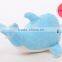 Soft Plush Mini Dolphin Keychain Toy