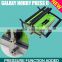 Hot Sale hobby press machine for sublimation printing