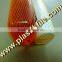 Plastic extruded packaging