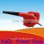 good quality power tools for cleaning dust with big power electric leaf blower