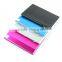 1350mAh Credit card power bank for factory price